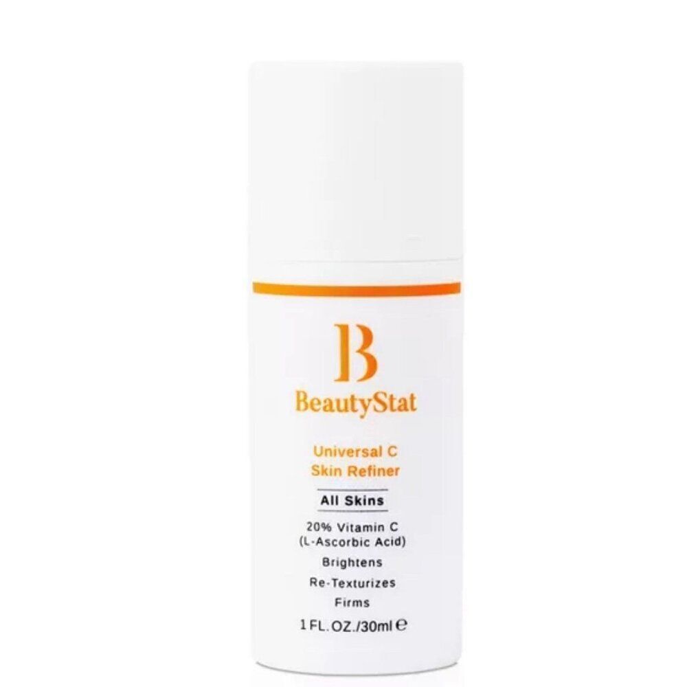Beauty Stat Universal C Skin Refiner Vitamin C Brightening Serum 1 Oz